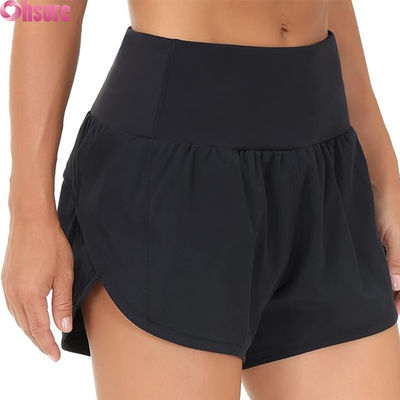 Oem Service Sports Bottoms Multifunktionale Sports Shorts Hochwaage Bequeme Sports Shorts für Frauen