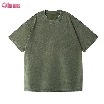Männer Fitnessstudio Bodybuilding Fitness Loose Casual Männer T-Shirt übergroße Grundstil