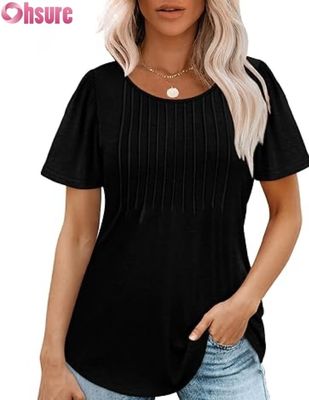 Großhandel Hochwertige Baumwolle Frauen Trainingshemd Loose Fit Leere T-Shirts Männer Mode Stil