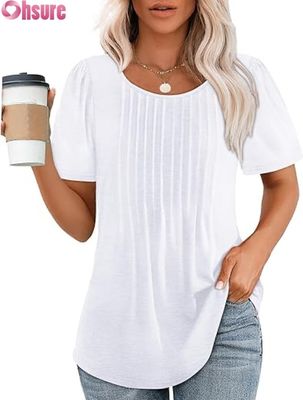 Großhandel Hochwertige Baumwolle Frauen Trainingshemd Loose Fit Leere T-Shirts Männer Mode Stil