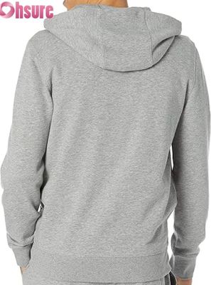 Herren Oversized Hoodie  Individuelles Logo Streetwear Pullover Sweatshirt