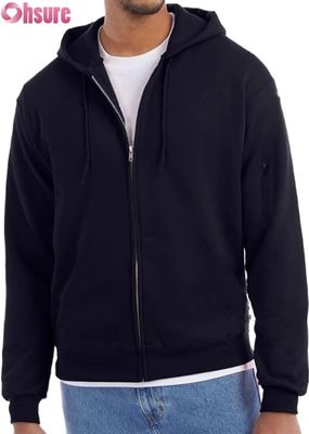 Männer Hoodie Pullover Sweatshirt Casual Fleece Hooded Jacket OEM ODM Hersteller