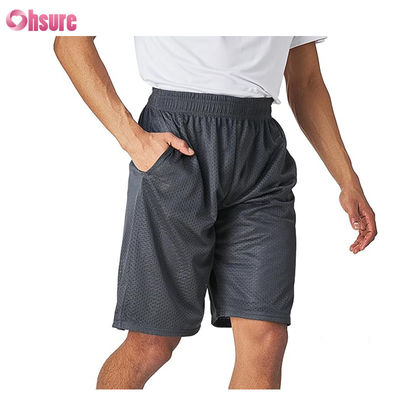 Ultra Performance Herren Athletic Mesh Kurze Männer Basketball Shorts Fitnessstudio Training & Sport Kurze mit Taschen für Männer