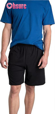 Bestpreis Männerzufällige Sommershorts Modische lockere Hosen Ziehseile Fabrik Großhandel Männershorts