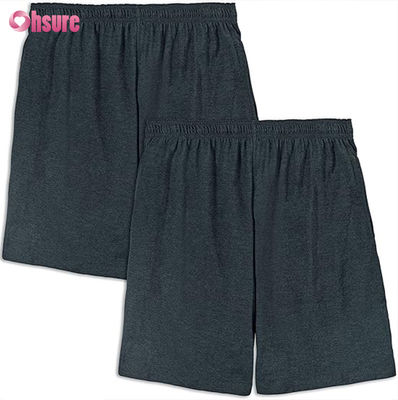 2025 Training Männer Reflektorband Ziehseile Taille Individuelle Sport Fitness-Shorts Workout Shorts für Männer
