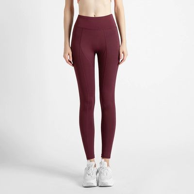 Athletische Yoga-Hose für Damen XXL Hoher Bund Mesh-Seitentasche Druck Fitness Sport Laufhose Workout-Sets für Damen Plus Size