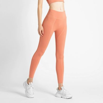 Athletische Yoga-Hose für Damen XXL Hoher Bund Mesh-Seitentasche Druck Fitness Sport Laufhose Workout-Sets für Damen Plus Size