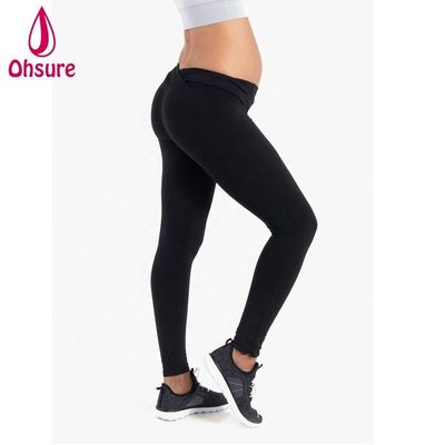 Umstands-Leggings für den Großhandel, Schwangerschaftshosen, Damen-Workout-Fitness-Leggings, Umstands-Yoga-Hosen für Damen