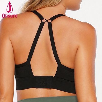 Großhandel Schwangerschaftstops Frauen Sportbekleidung Fitness & Yoga Tragen Fitness Sport BH Solid Stillen Mutterschaft Pflege BH