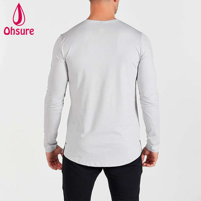 Individuell bedruckte Herren-Poloshirts aus 100 % Baumwolle, Oversize-T-Shirt, Heavyweight, Blanko