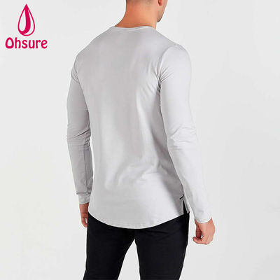 Individuell bedruckte Herren-Poloshirts aus 100 % Baumwolle, Oversize-T-Shirt, Heavyweight, Blanko