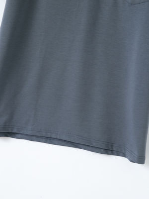 OEM Custom Logo Druck Herren für Polo Shirts Sommer Büro Fitnessstudio Arbeit Kleidung Casual Leere gedruckt XS-2XL Solides Muster gestrickt