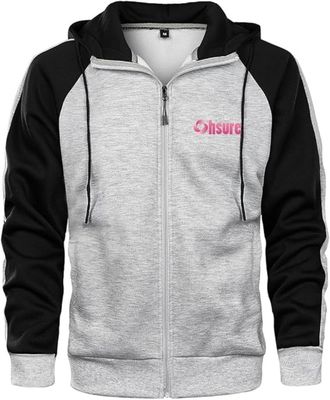 Neue Mode Schwergewicht 80% Baumwolle 20% Polyester 380 Gsm Warm Hoodie ohne String Custom gute Qualität einfache Blank für den Winter