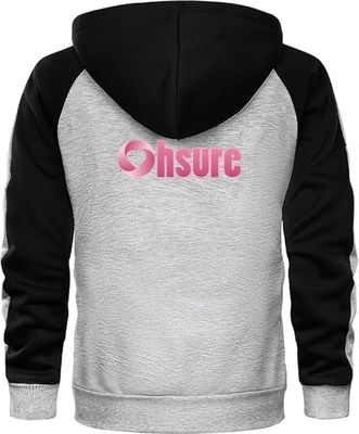 Neue Mode Schwergewicht 80% Baumwolle 20% Polyester 380 Gsm Warm Hoodie ohne String Custom gute Qualität einfache Blank für den Winter