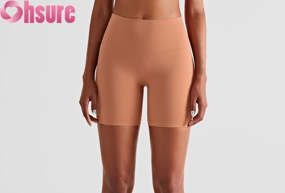 High Waist Gym Leggings Atmungsaktive Fitness Yoga Print Workout Shorts mit Po-Hebe-Effekt für Sommer Erwachsene Fitnessbekleidung
