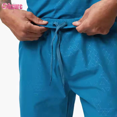 Gymnastikshorts für Männer mit individuellem Logo Athletic 100% Nylon Gewebe Aktivboden für Sport