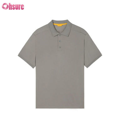 Herren Premium Strick-Raglan für Poloshirt Regular Fit Sportlicher Stil mit Kontrastkragen