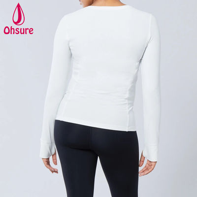 Neue Damen-T-Shirts mit langem Ärmeln Casual Jersey Top Pflege und Schwangerschaft Stillen Mutterschaftsbekleidung