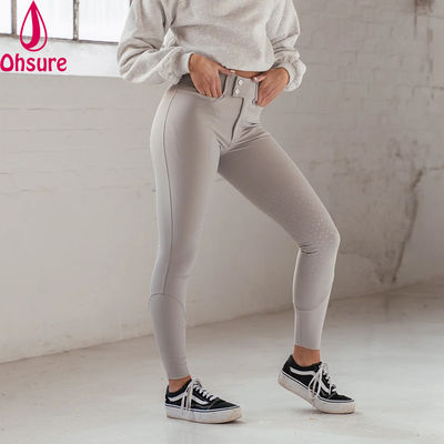 Individuelle Reitausrüstung Damen Reithosen Jodhpurs Reitleggings Silikon Vollbesatz Reithosen