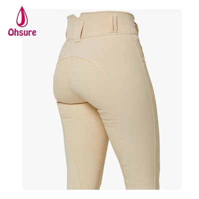 Custom High Quality Jodhpur Reitbriefe für Reiter, Hosen ohne Rutsch, Leichtgewicht, Silikon-Sitz, Pferderitten.