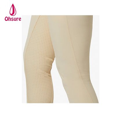 Custom High Quality Jodhpur Reitbriefe für Reiter, Hosen ohne Rutsch, Leichtgewicht, Silikon-Sitz, Pferderitten.