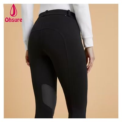 OEM-Hochgürtel Reiterpantel Atemberaubende Jodhpur-Hose Nichtrutschende Reiterpantel Reiter-Outfit