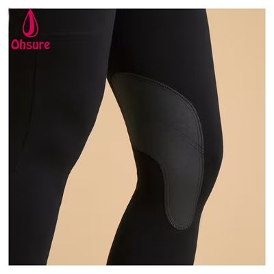 OEM-Hochgürtel Reiterpantel Atemberaubende Jodhpur-Hose Nichtrutschende Reiterpantel Reiter-Outfit