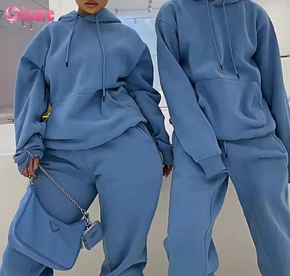 Hochwertiger Mode-Trainingsanzug, lässige Hoodies, Jogginghosen-Sets, individueller Trainingsanzug, Fleece, Damen, Herren, Unisex, Hoodie, 2-teiliges Set