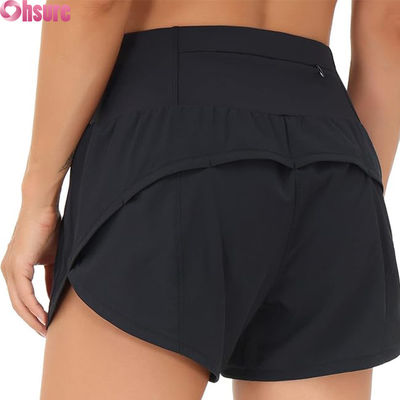 Oem Service Sports Bottoms Multifunktionale Sports Shorts Hochwaage Bequeme Sports Shorts für Frauen