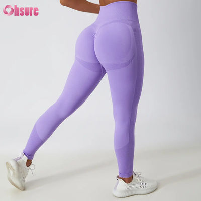 Frauen-Sprunganzug Butter-Soft Sportbekleidung Einstücks-Spielanzug Yoga-Kleidung Fitness-Kleidung
