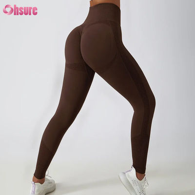 Frauen-Sprunganzug Butter-Soft Sportbekleidung Einstücks-Spielanzug Yoga-Kleidung Fitness-Kleidung