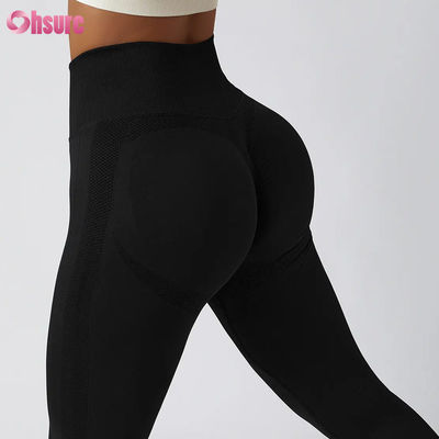 Frauen-Sprunganzug Butter-Soft Sportbekleidung Einstücks-Spielanzug Yoga-Kleidung Fitness-Kleidung