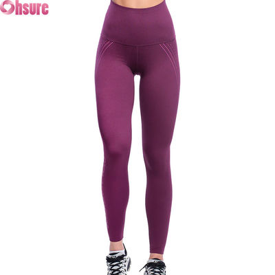 Sport Leggings High Waist Butt Lift Workout Yoga Hosen Schub nach oben Joggen Fitnessstudio Strumpfhosen Fitnesskleidung für Frauen