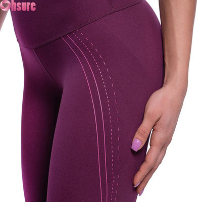 Sport Leggings High Waist Butt Lift Workout Yoga Hosen Schub nach oben Joggen Fitnessstudio Strumpfhosen Fitnesskleidung für Frauen
