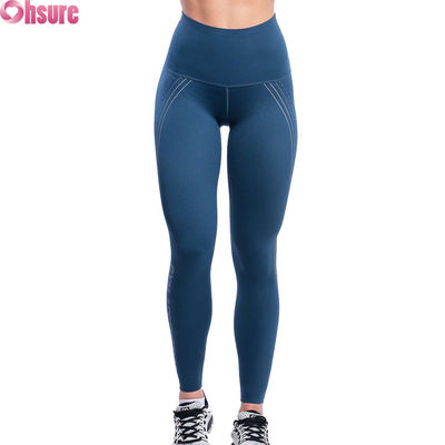 Sport Leggings High Waist Butt Lift Workout Yoga Hosen Schub nach oben Joggen Fitnessstudio Strumpfhosen Fitnesskleidung für Frauen