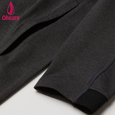 Heiß verkaufter Yoga-Hoodie für Herren, schnell trocknend, mit Mesh gefüttert, Wickelkapuze, normale Passform für das Fitnesstraining, individuelles Logo, einfarbiges Muster, Herbst