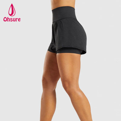 Neuankömmlinge Bestseller Gym Shorts Damen Hohe Taille Hochwertige Damen Gym Shorts Sportbekleidung Damen