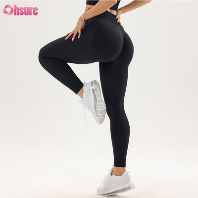 Best High Waist Pants Yoga Leggings Frauen Training Fitness Kleidung Fitnessstudio Tragen Fitness Yoga Leggings