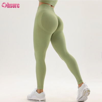 Best High Waist Pants Yoga Leggings Frauen Training Fitness Kleidung Fitnessstudio Tragen Fitness Yoga Leggings