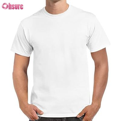 Casual Print Muster Gestrickt Muskel Unterstützung Sportbekleidung für Männer Bambus Stoff Boxen T-Shirt Druck