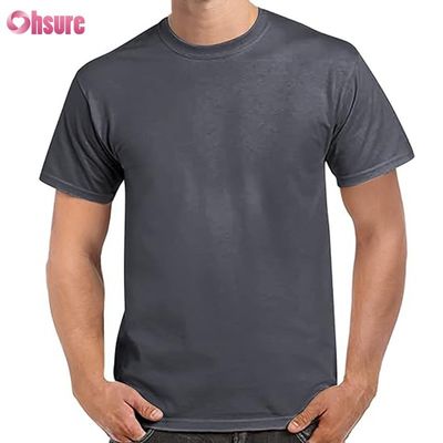 Casual Print Muster Gestrickt Muskel Unterstützung Sportbekleidung für Männer Bambus Stoff Boxen T-Shirt Druck