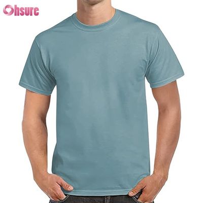 Casual Print Muster Gestrickt Muskel Unterstützung Sportbekleidung für Männer Bambus Stoff Boxen T-Shirt Druck
