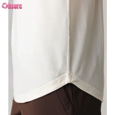 Hochwertige Herren Kurzärme Crew Hals Casual Training T-Shirt