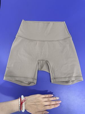 Schlanke Passform, durchgehender Reißverschluss, Nylon/Spandex 230GSM Fitness Sport Crop Tops, Langarm, individuelles Logo, Reißverschluss-Sportbekleidung für Damen