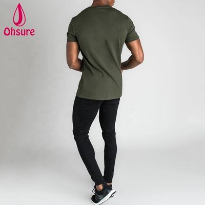 Kurzärmeliges Baumwollhemd für Männer Sportkleidung für Männer Sportkleidung für Männer Sportkleidung für Männer