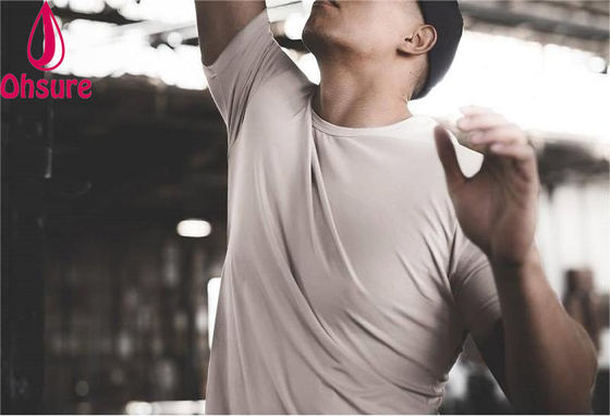 Gymnastik Sport Shirt Männer Fitness Lauf T-Shirt Mann Dry-fit Kurzärme Training T-Shirt Männer