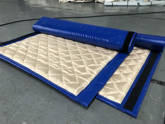 Litong Exzellente Schallschutzdecke, schallisolierend, feuerfest, mit Masse gefüllte Vinyl-Schallschutzbarriere