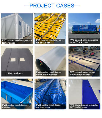 Litong Großhandel Wasserdichtes Canvas-Gewebe Malerei Blau Camouflage Organisches Silikon Canvas-Plane