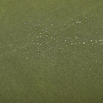 Litong angepasste, leichtgewichtige, wasserdichte, organische Silizium-Leinwand für Outdoor-Zelte