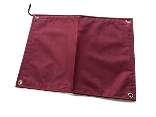 Litong Oxford Stoff Tarpaulin Roll Outdoor Cover Gebrauch mit Fabrik Direktpreis China Lieferung Booth Zelt Party Markise